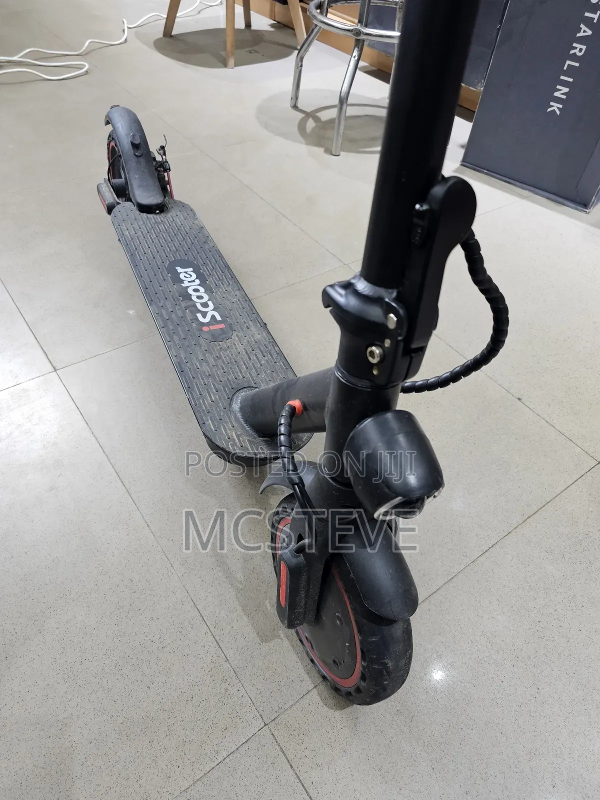 Motorcycle 2022 Black