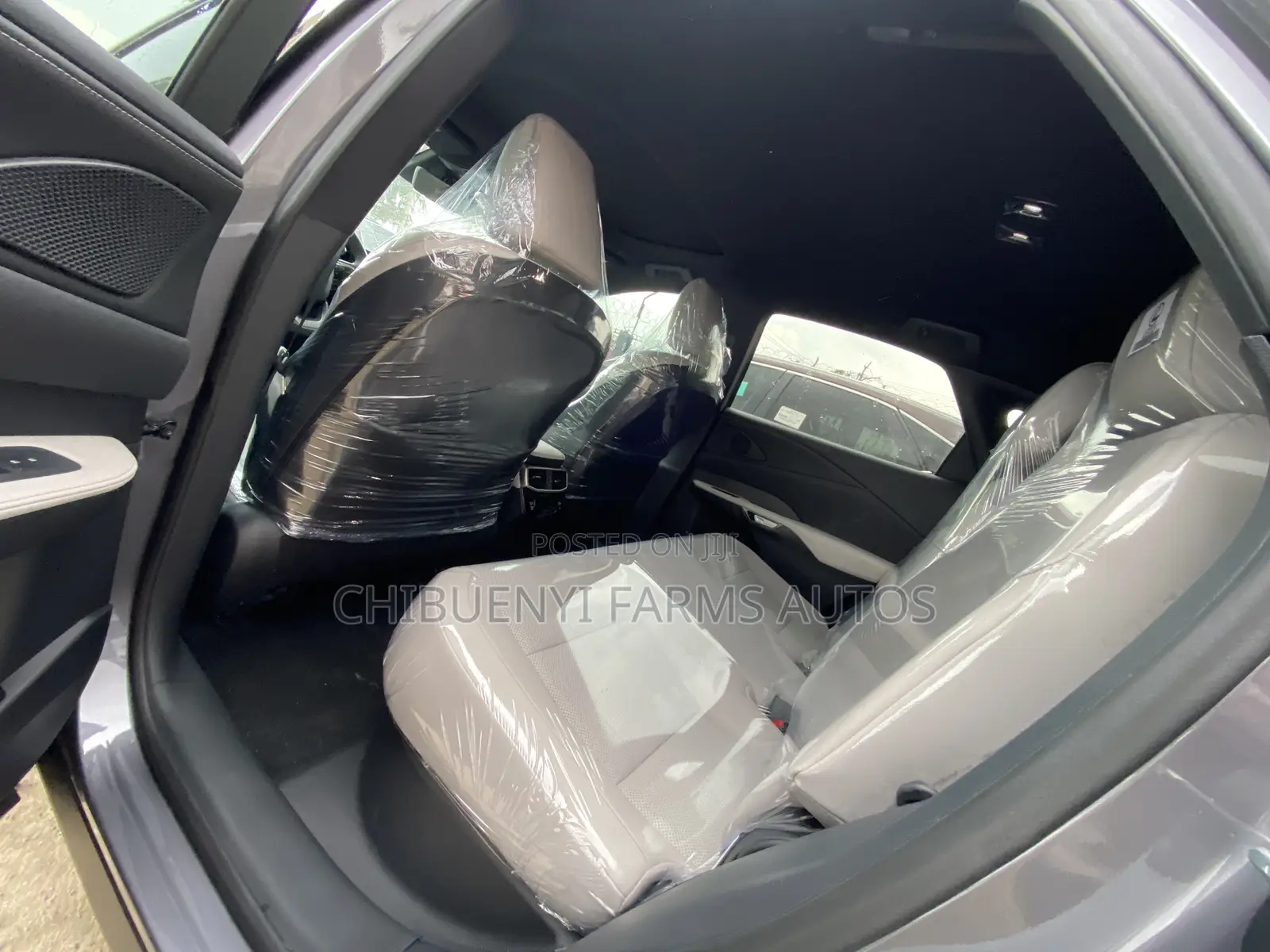 Lexus RX 2023 Gray