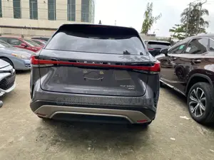 Lexus RX 2023 Gray