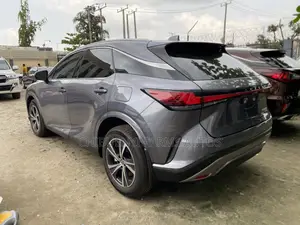 Lexus RX 2023 Gray