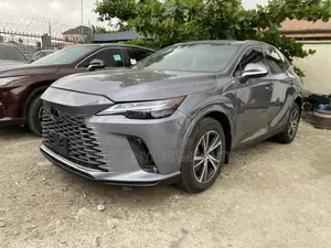 Lexus RX 350 2023 Gray
