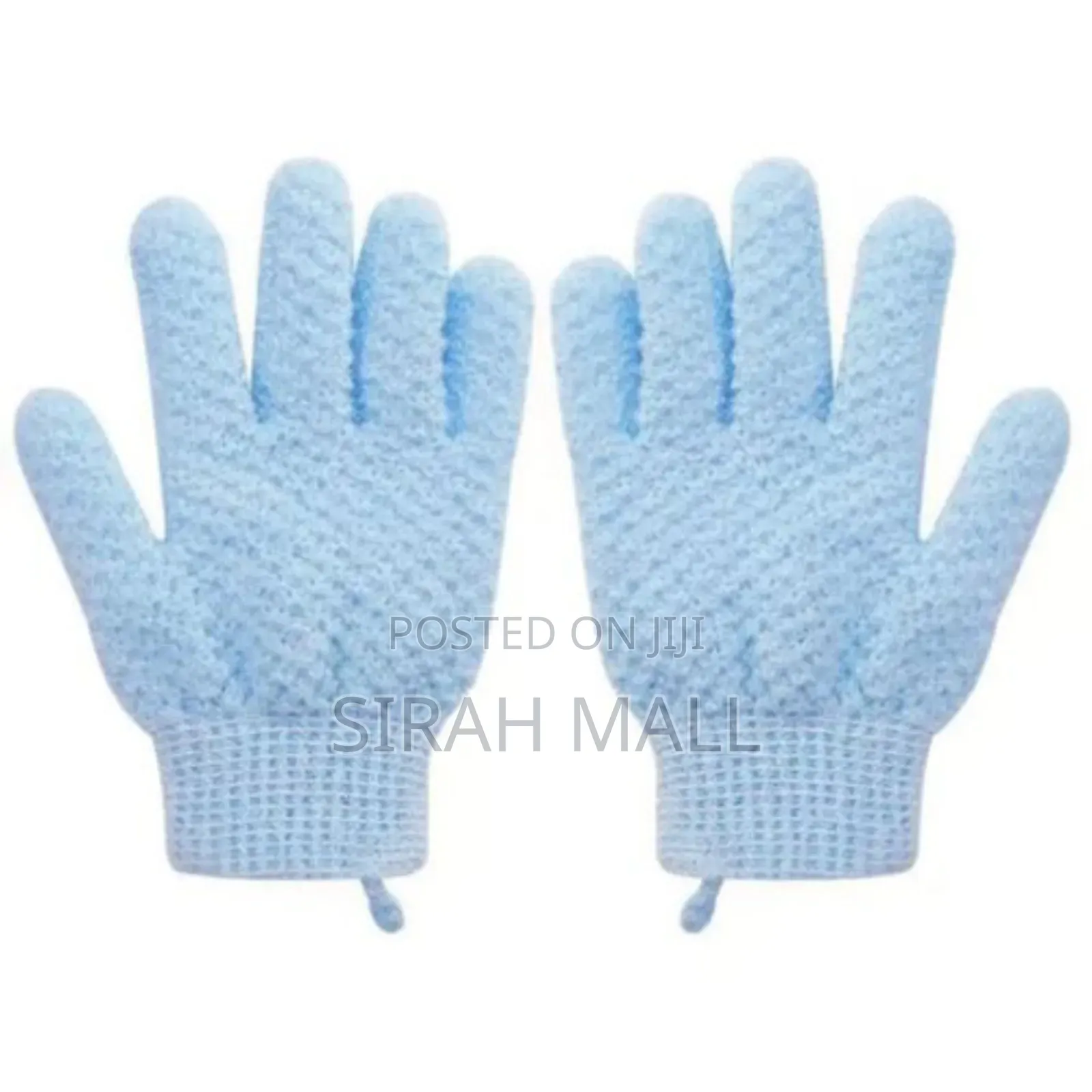 Exfoliating Bathing Glove (1 Pairs)