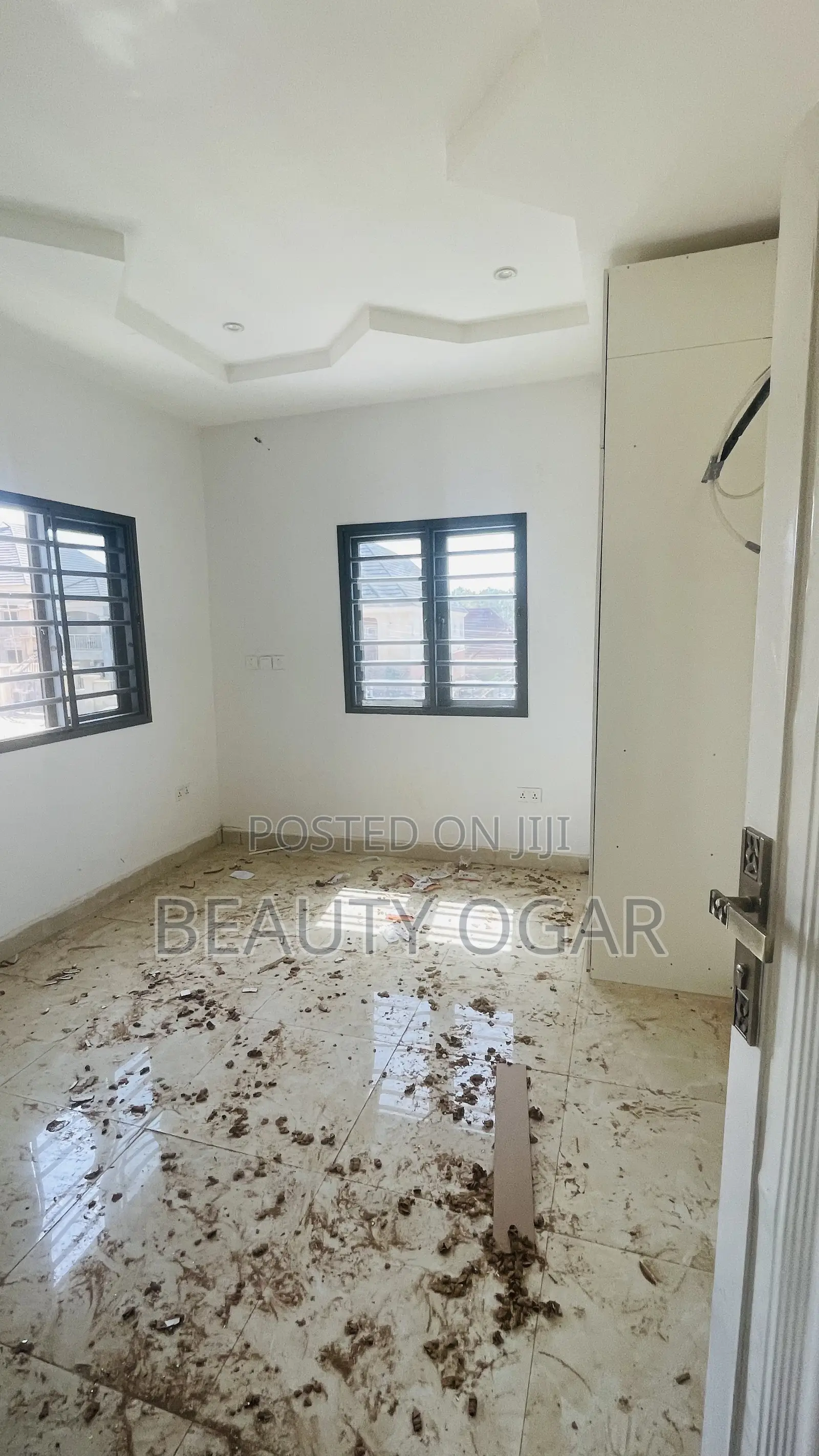 3bdrm Duplex in Apo District for rent