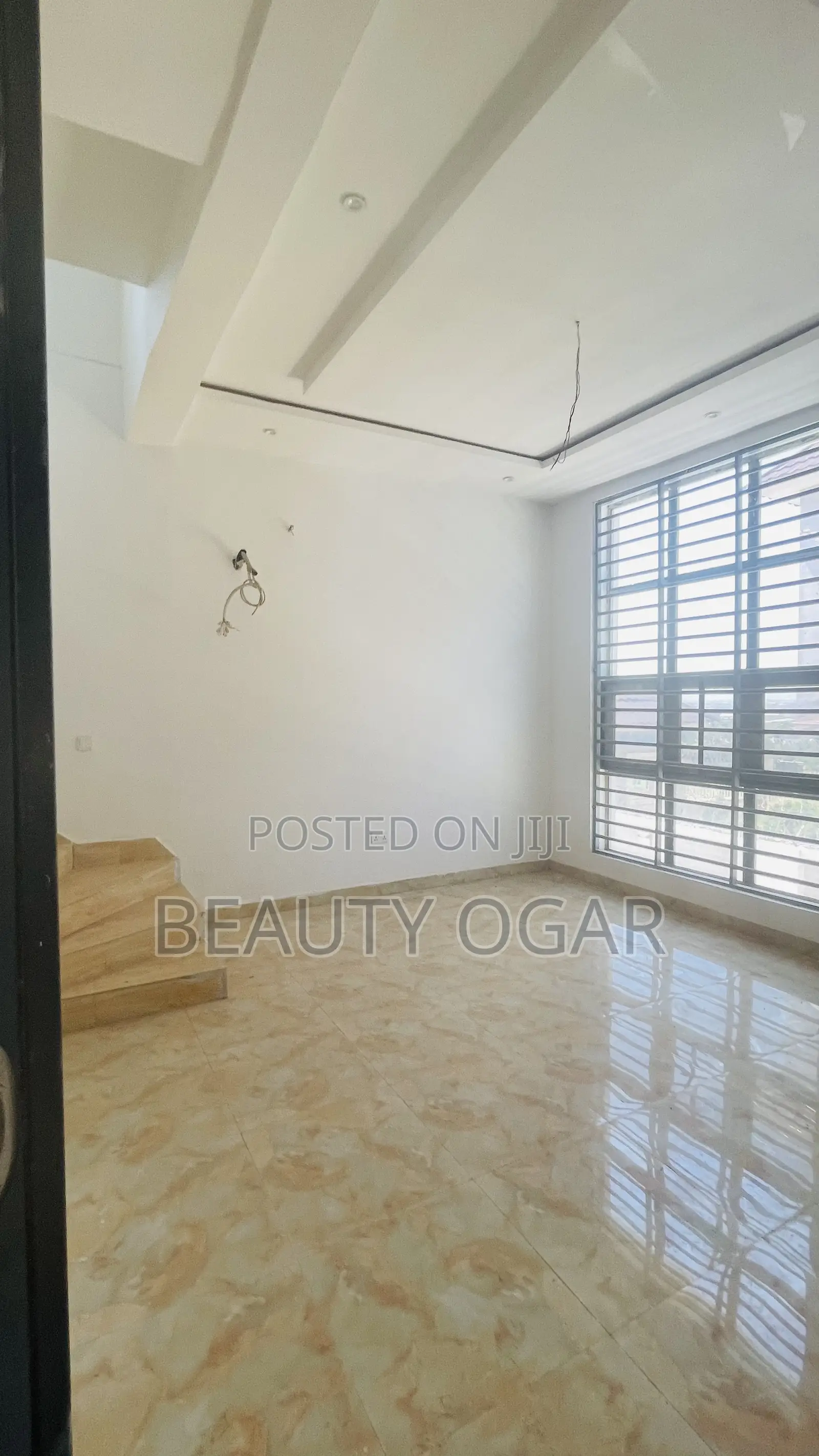 3bdrm Duplex in Apo District for rent