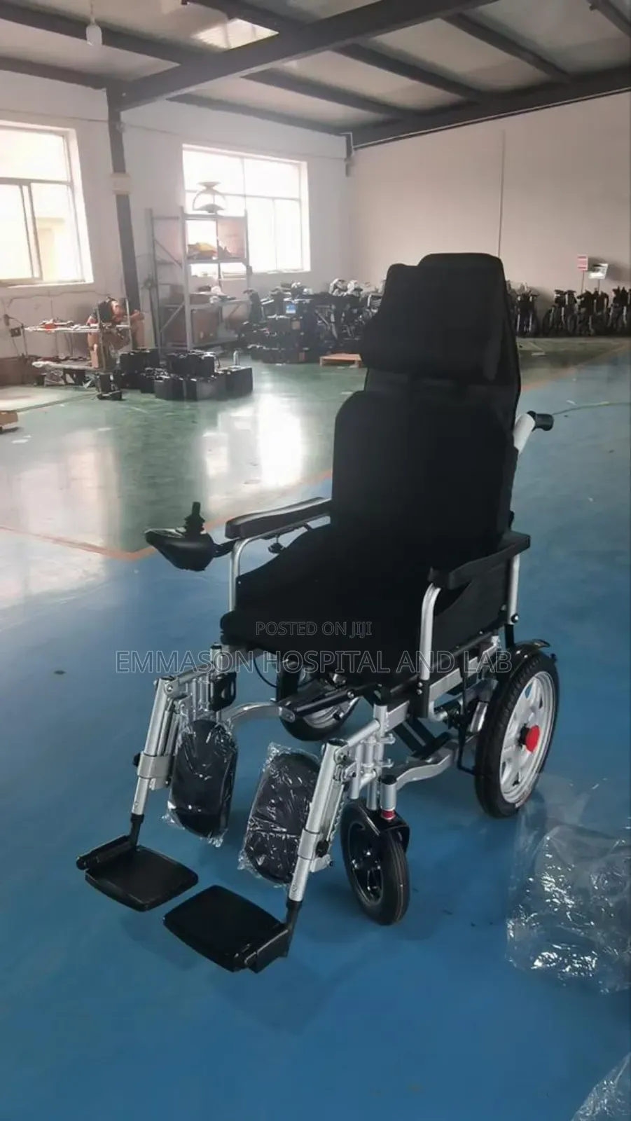 Motorised Wheel Chair/Automatic Wheel Chair Remote Control
