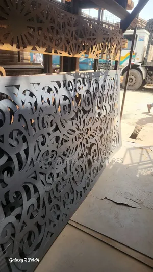 Laser Cut Design