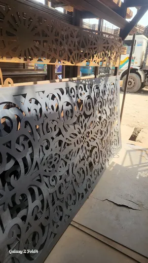 Laser Cut Design