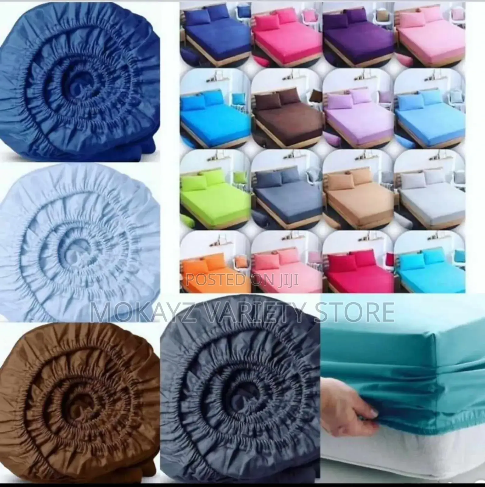 Waterproof Bedsheet