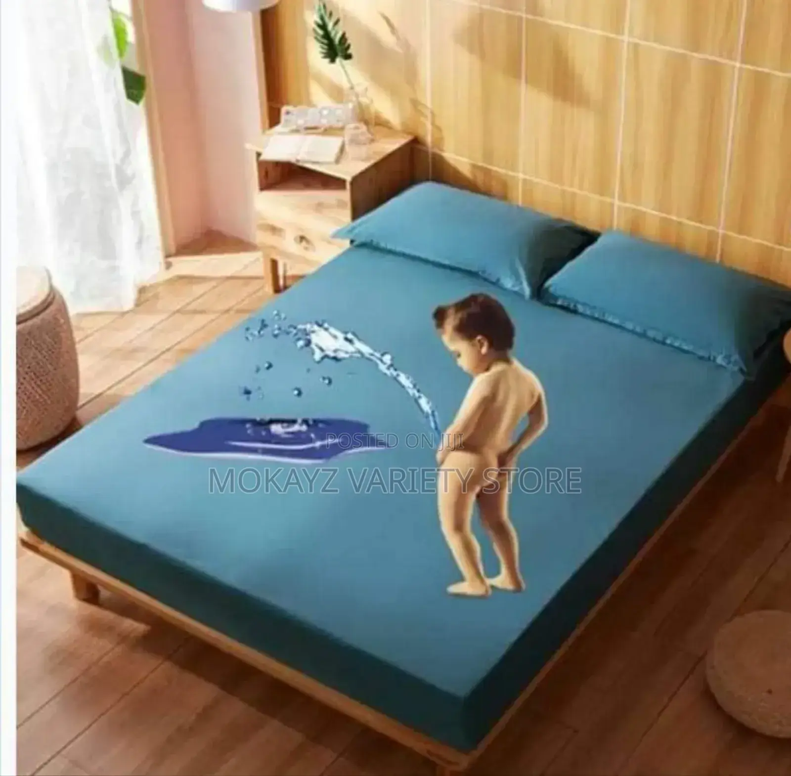 Waterproof Bedsheet