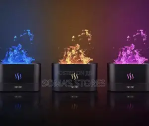 Flame Aroma Diffuser