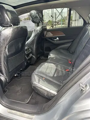 Mercedes-Benz GLE-Class GLE 450 4MATIC 2023 Silver