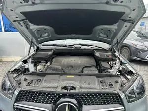 Mercedes-Benz GLE-Class GLE 450 4MATIC 2023 Silver