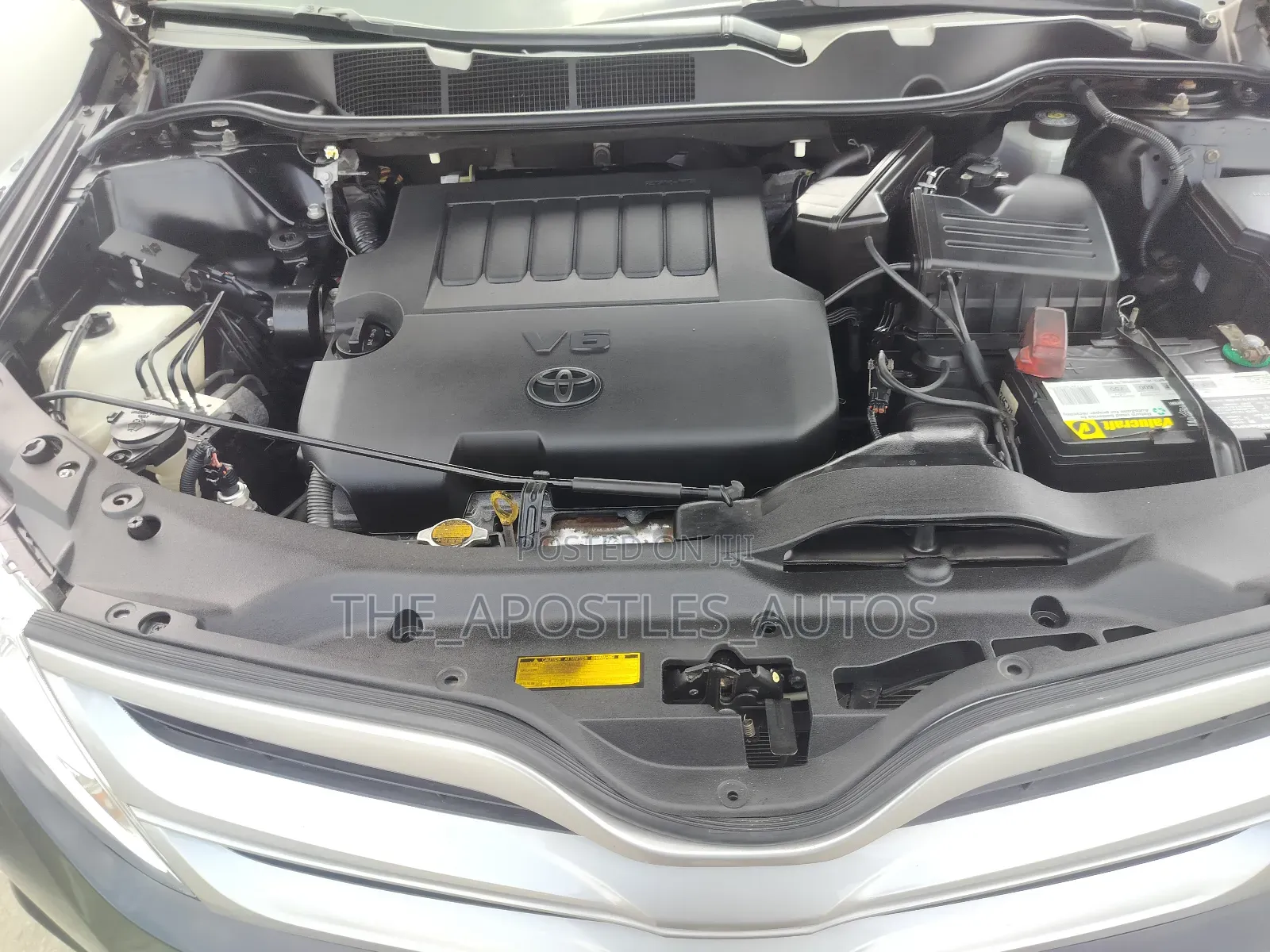 Toyota Venza 2014 Black