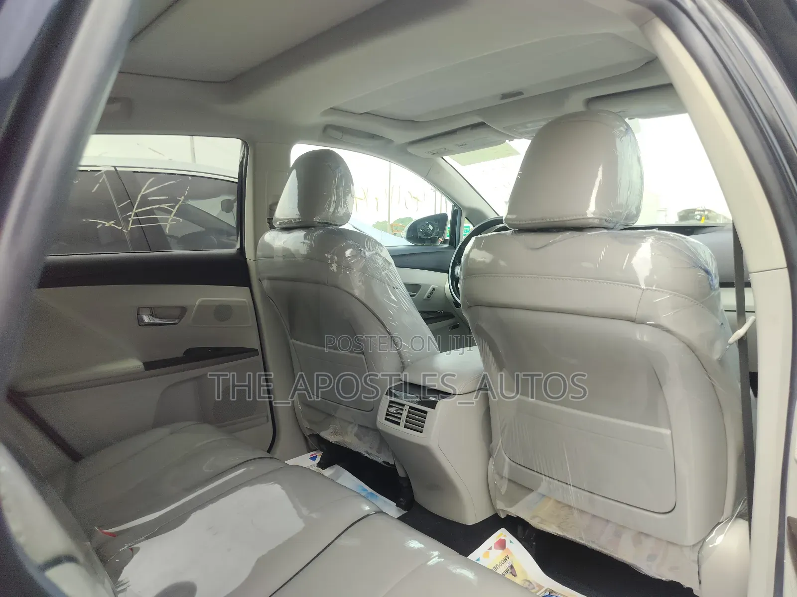 Toyota Venza 2014 Black