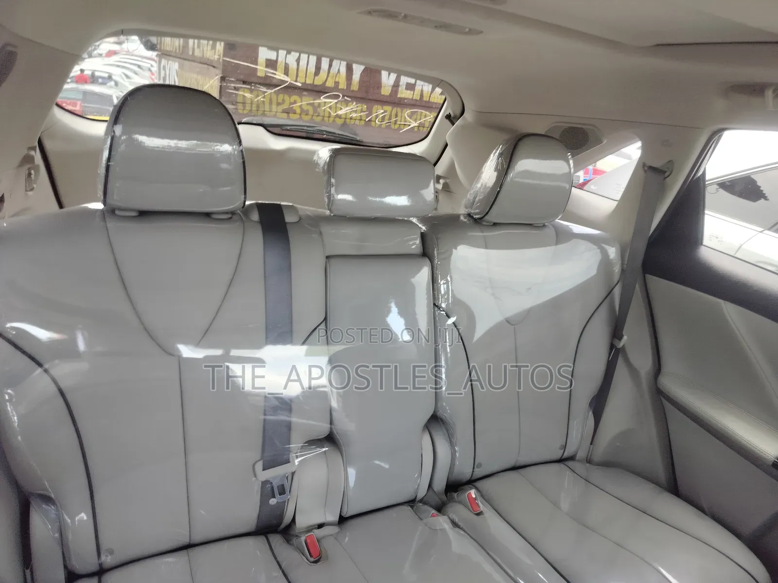 Toyota Venza 2014 Black