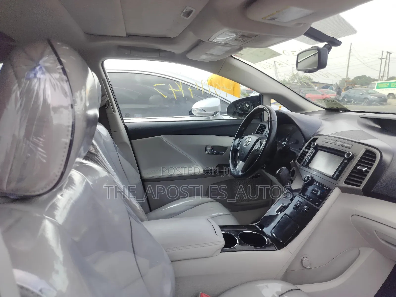 Toyota Venza 2014 Black