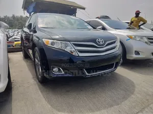 Toyota Venza 2014 Black