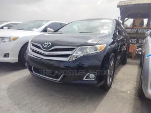 Toyota Venza 2014 Black
