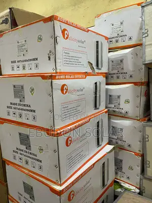 Solar Inverter 7.5kva 48volts