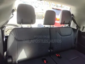 Lexus LX 570 AWD 2019 Gray