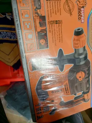 1500w Ingco Heavy Duty Hammer Drill