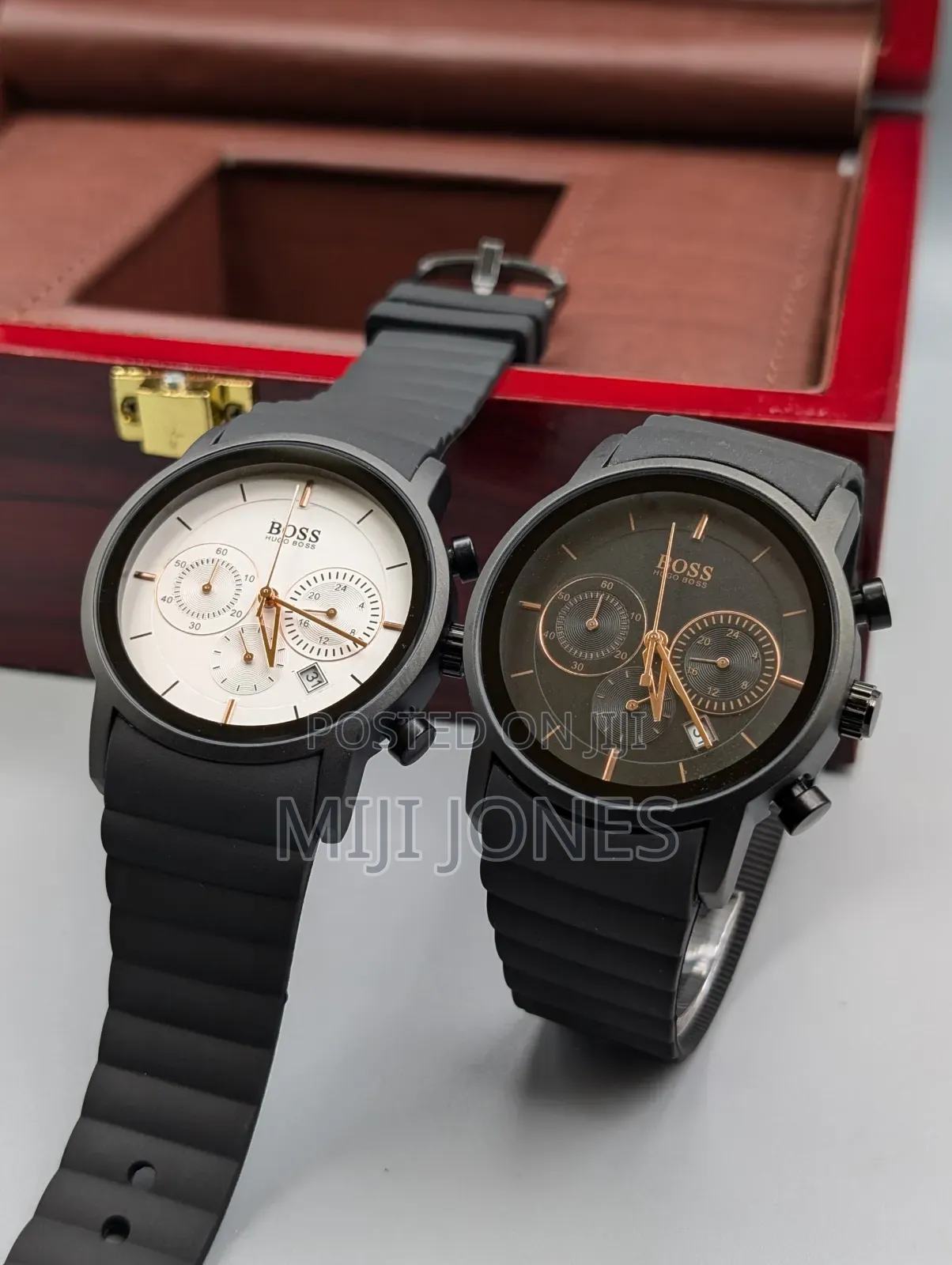 Active Working Chronograph