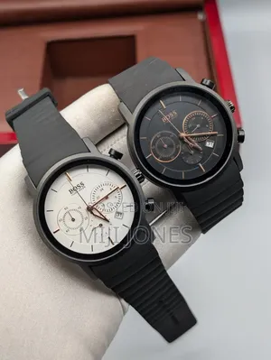 Active Working Chronograph