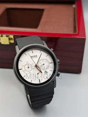 Active Working Chronograph