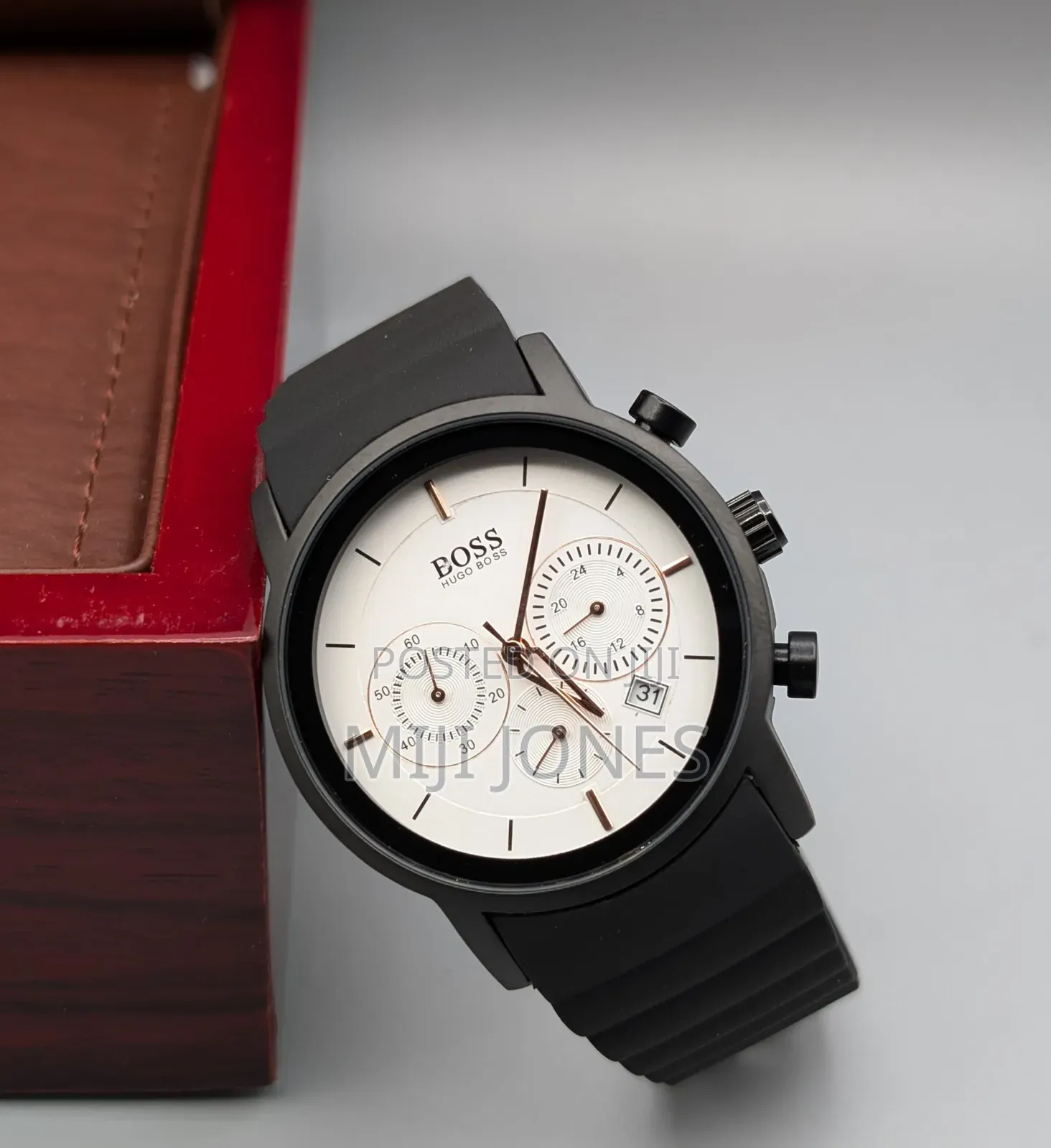 Active Working Chronograph