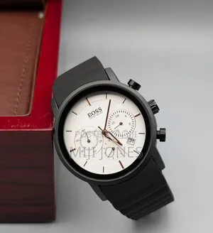 Active Working Chronograph
