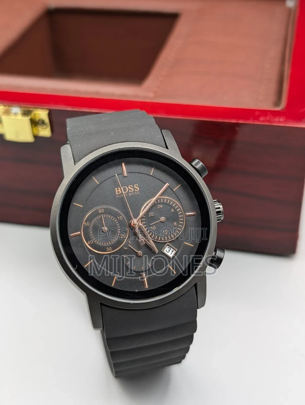 Active Working Chronograph