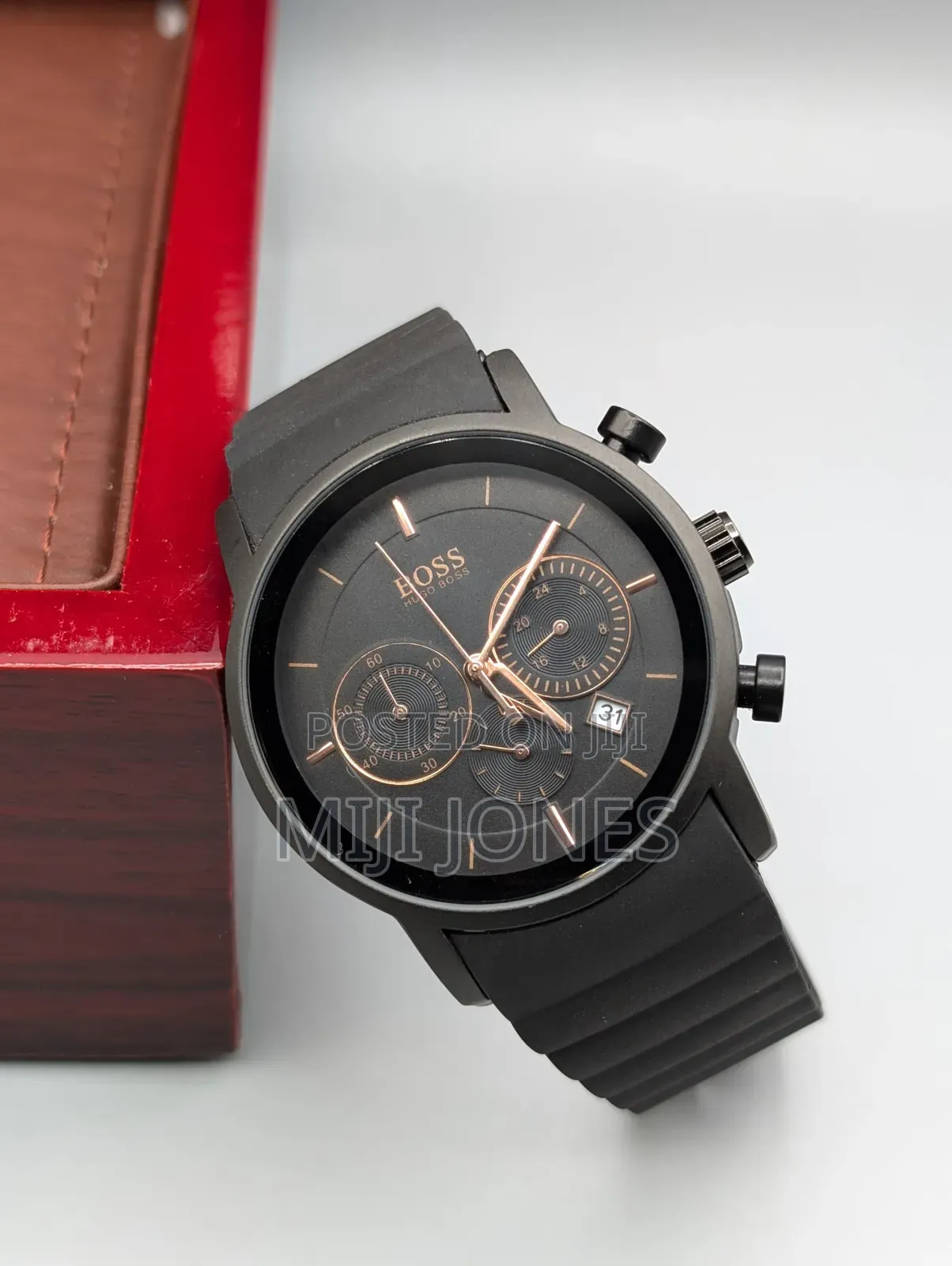 Active Working Chronograph