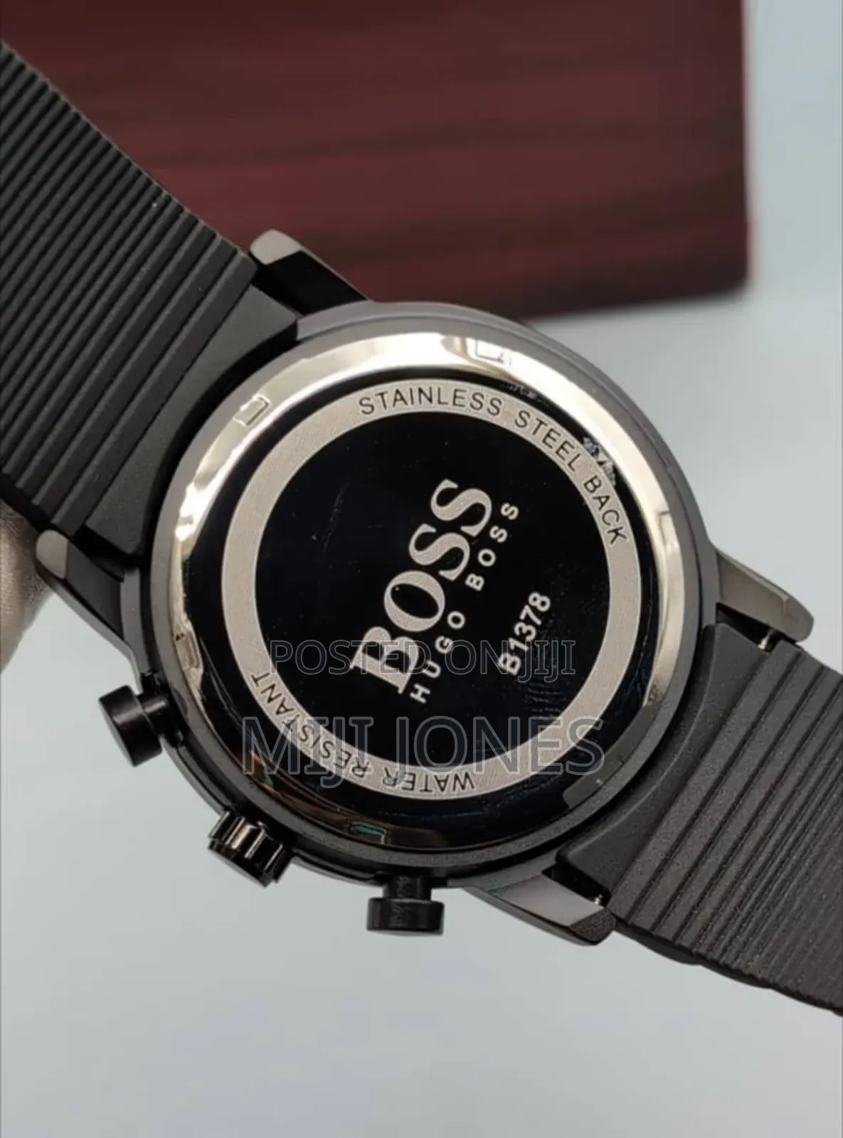 Active Working Chronograph