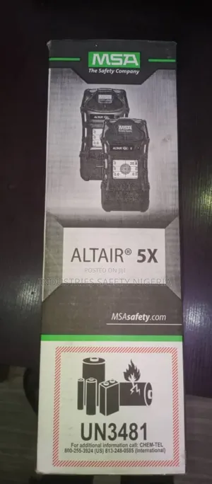 Msa Altair 5x Gas Detectors