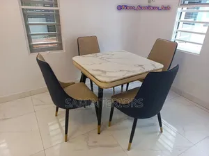 Newly Designed 4 Seater Quality Dining Set