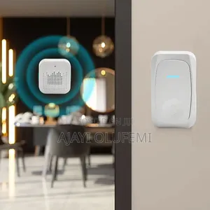 Smart Home Wireless Doorbell
