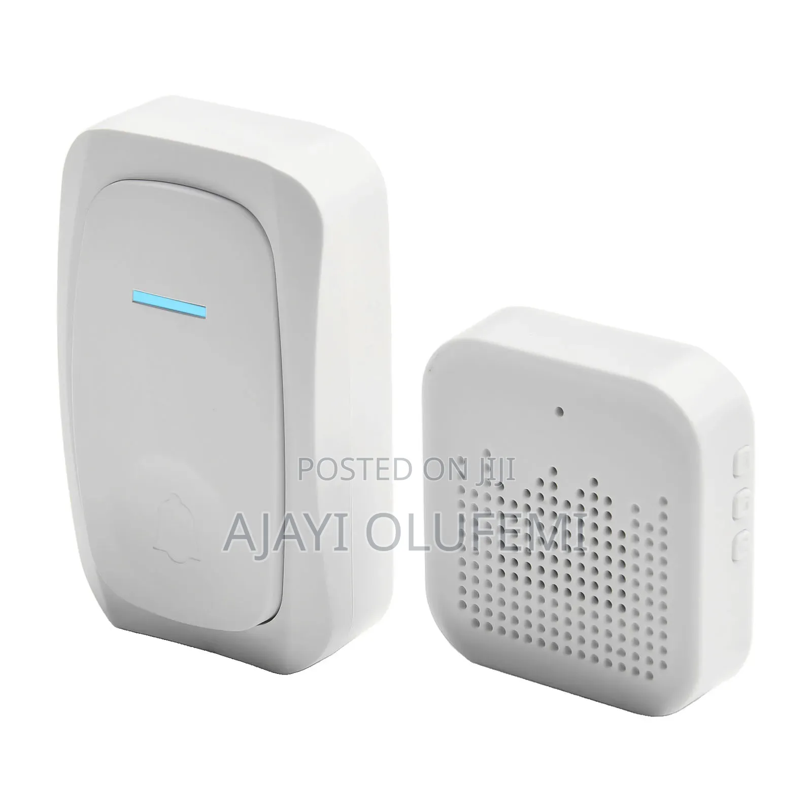 Smart Home Wireless Doorbell