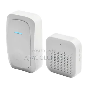 Smart Home Wireless Doorbell