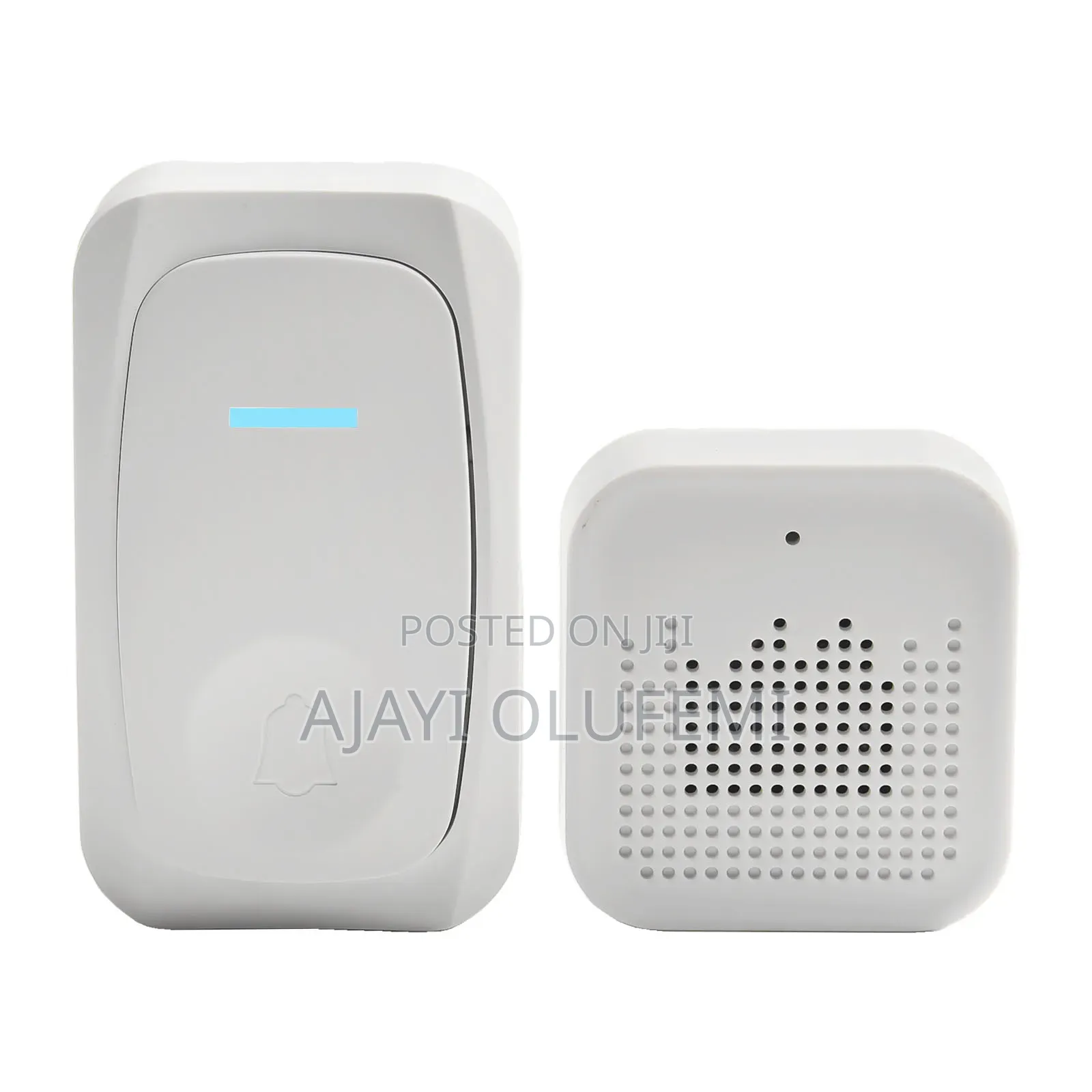 Smart Home Wireless Doorbell