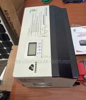 Photo - 5kva 24v Yohako Inverter