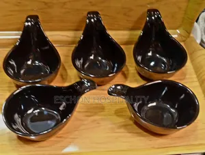 Unbreakable Acrylic Sauce Bowl: Canapés / Dessert Cups