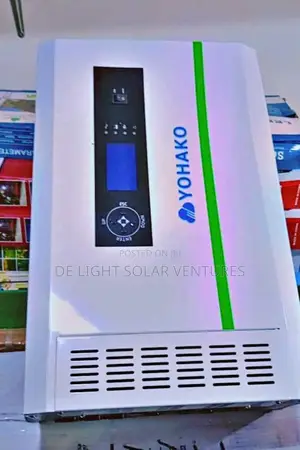 Original 7.5kva 48v Yohako Inverter