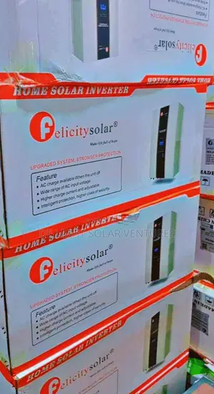 Original 7.5kva 48v Felicity Inverter