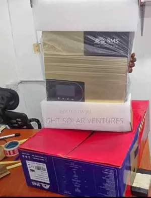 Photo - 10.2kva SMS Hybrid Inverter Available in Affordable Price