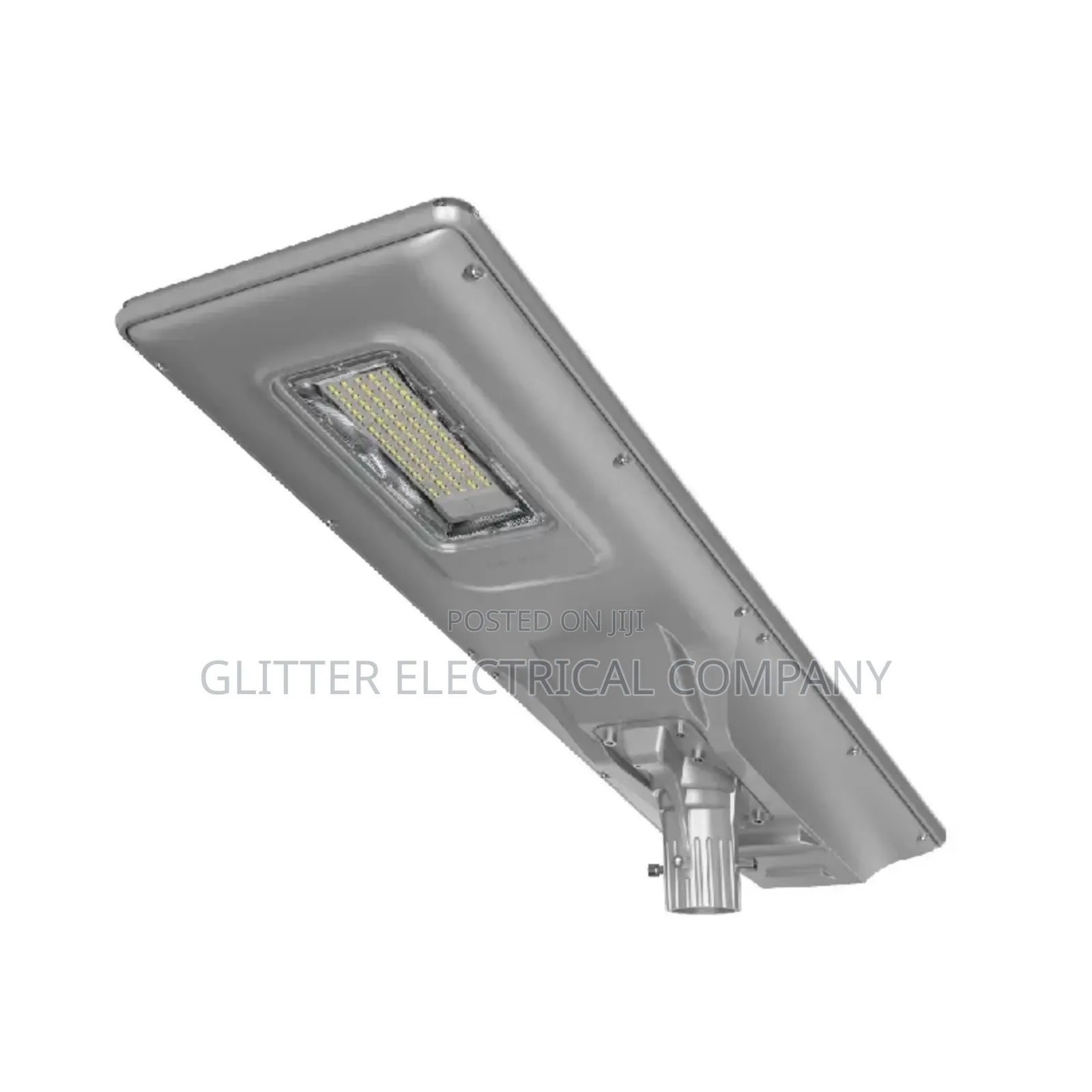 Blue Carbon Solar Street Light With Cree Led Chip 10yrs.