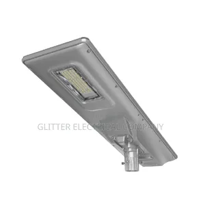 Blue Carbon Solar Street Light With Cree Led Chip 10yrs.