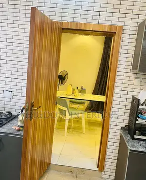 HDF Doors With Original Key