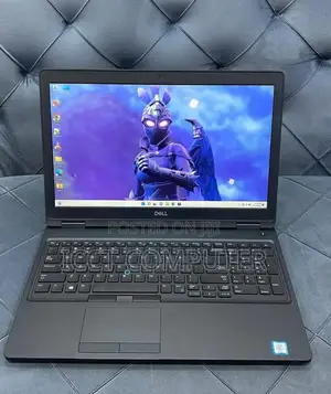 New Laptop Dell 8GB Intel Core I5 HDD+SSD 320GB