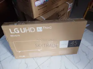 LG Smart Level 45 Inches Television