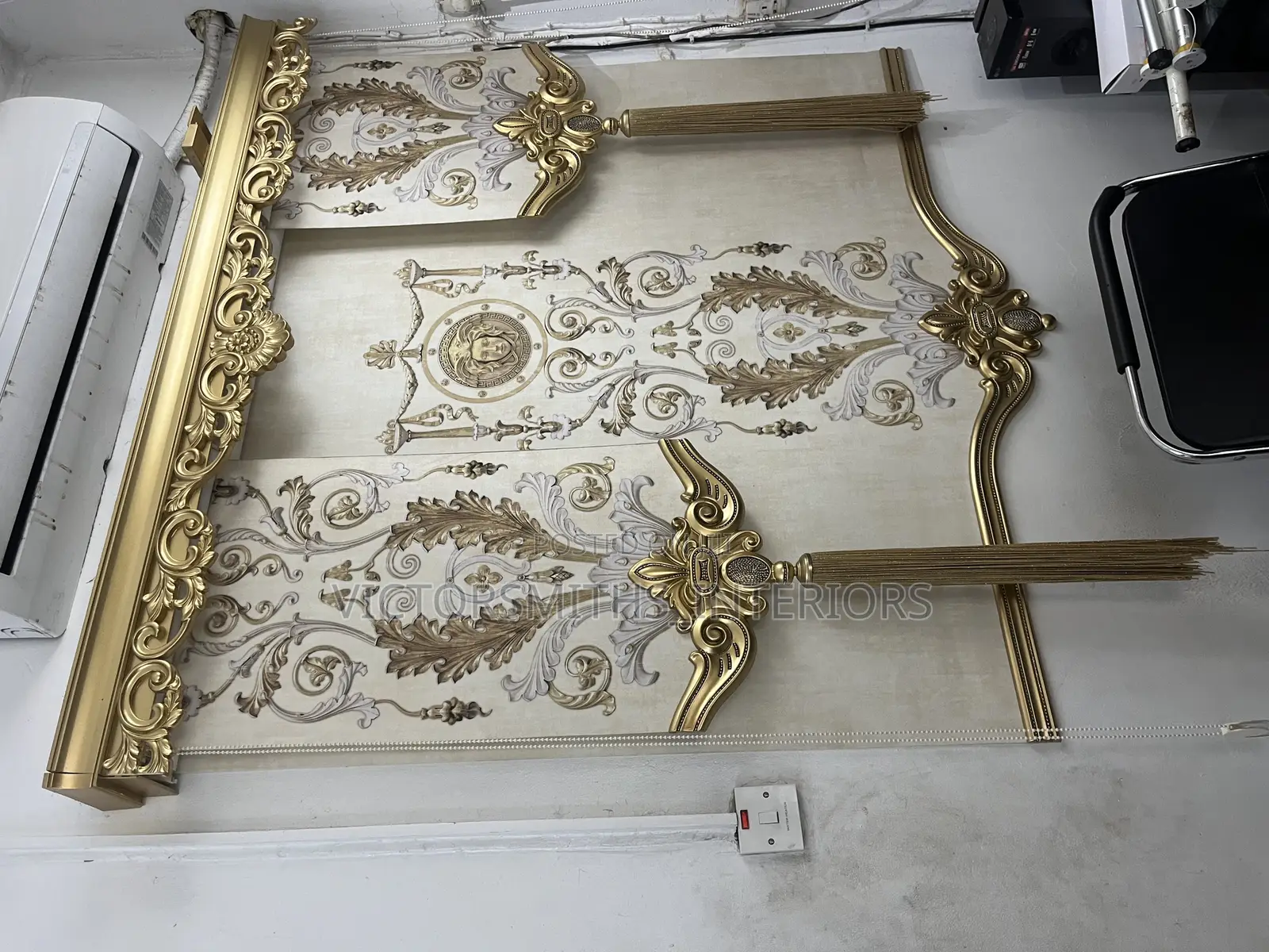 Turkish Royal Blinds